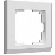 Werkel Stark W0011801 Рамка на 1 пост (белая)