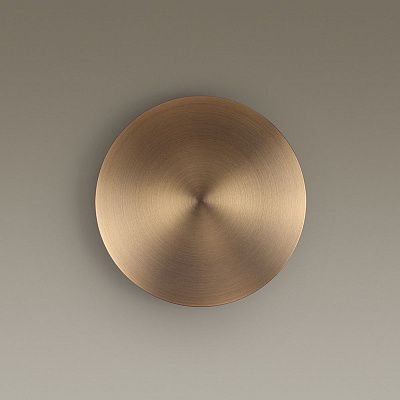 ODEON LIGHT Настенный светильник Eclissi 12W античная бронза