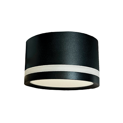 DIODTRADE ART SMART GLASS GX53 Светильник черный 