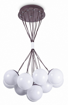 Led4U 6402-13 White Подвесной светильник LED