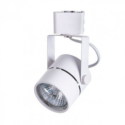 ARTE LAMP A1311PL-1WH Mizar Светильник трековый
