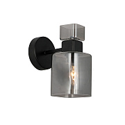Linvel Бра LB 9476/1 Перл Матовый чёрный Е14 40W