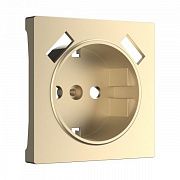 Werkel W1179511/ Накладка для розетки USB (шампань)