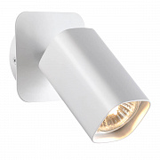 NOVOTECH OVER GUSTO GU10*1 IP20 белый металл Бра