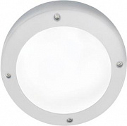 Ecola GX53 LED B4139S IP65 белый Светильник накладной матовый Круг