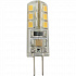 Ecola G4 LED 3.0W Corn Micro 220V 4200K 320° 38x11 Лампа светодиодная