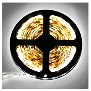 Ecola LED strip PRO 4,8W/m 12V IP65 60Led/m 6000K 360Lm/m Светодиодная лента 5 метров
