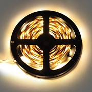 Ecola LED strip PRO 7,2W/m 12V 30Led/m 2800K 540Lm/m Светодиодная лента 5 метров Ecola LED strip PRO  7,2W/m 12V IP20 10mm 30Led/m 2800K 18Lm/LED 540Lm/m светодиодная лента на катушке 5м.  [P2LW07ESB.]