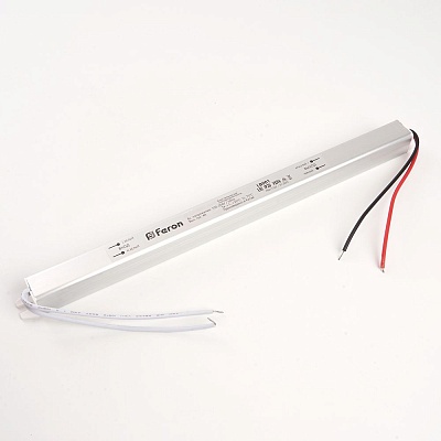 Блок питания 36W 12V (драйвер), IP20 LB001 Feron