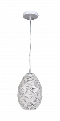 Svk-Lighting 13004/1 WH Люстра E27*60W