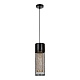 ARTE LAMP A7068SP-1BK E27*1 CASTELLO Подвес