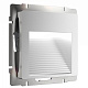 Werkel W1154206 Встраиваемая LED подсветка (серебряный) 