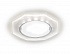Ambrella G216 CH/WH хром/матовый GX53+3W(LED WHITE) Светильник