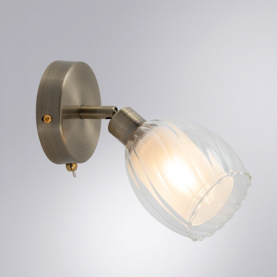 ARTE LAMP A3184AP-1AB BIHAM Спот