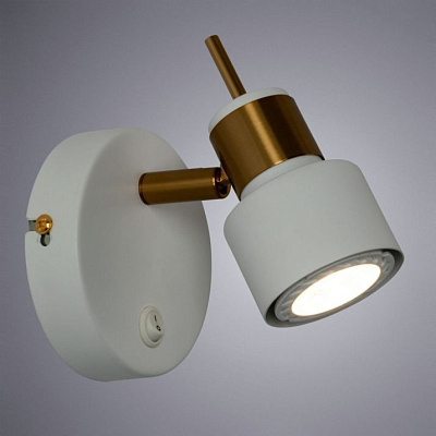 ARTE LAMP A1906AP-1WH ALMACH Бра