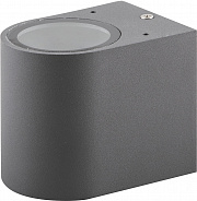 Feron DH014 230V без лампы GU10  81*92*92 серый Светильник