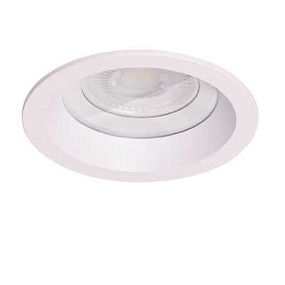 Feron DL3301 белый (MR16) Светильник поворотный