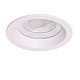 Feron DL3301 белый (MR16) Светильник поворотный