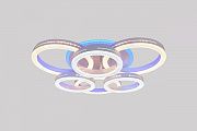 LINVEL MS 1078/6 Онда 165W 3000-6000K + Blue AC180-240Vс ПДУ Светильник светодиодный