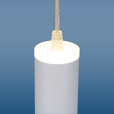 Elektrostandard DLR035 12W 4200K белый матовый Спот