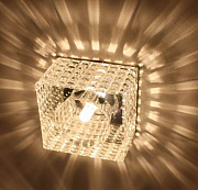 Linvel V 659 CH CLEAR (G5.3) Светильник