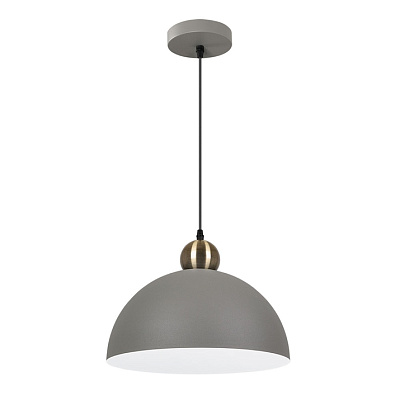 ARTE LAMP A7053SP-1GY RECINTO Подвес