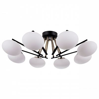 De Markt Оливия 8*5W G9 Люстра