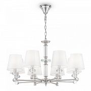 Люстра MOD018PL-08CH Riverside Maytoni 