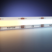 Maytoni Светодиодная лента Ultra 24В COB MIX 14,4Вт/м 5м 2700-6500K IP 20 201125