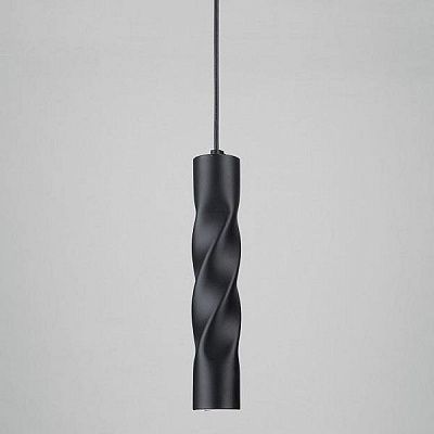 Elektrostandard 50136/1 LED черный Спот