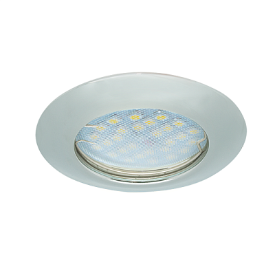 Ecola Light MR16 DL92 GU5.3 хром Светильник