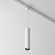 Maytoni Трековый светильник TR025-1-GU10-W
