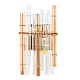 ARTE LAMP A4111AP-2GO CRYSTALLA Бра