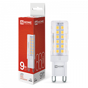 IN HOME G9 9.0W 4000К 230В LED-JCD-VC Лампа светодиодная