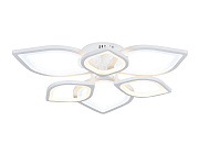 Ambrella FA445/6 WH белый 87W 3000K/6400K 710*710*120 (Без ПДУ)