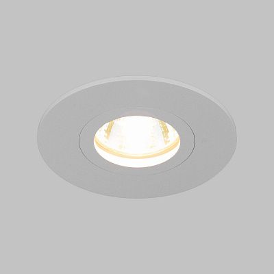 Elektrostandard 2100 WH (MR16)  белый (25001/01) Светильник