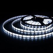 Elektrostandard 4,8W холодный белый 6500K LED2835/60 550Lm/м 12V 5м IP65