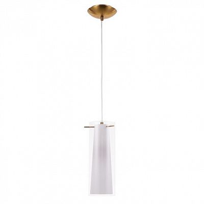 ARTE LAMP СВЕТИЛЬНИК ПОДВЕСНОЙ A8983SP-1PB