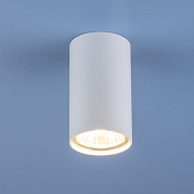 Elektrostandard 1081 (5255) GU10 WH белый Спот