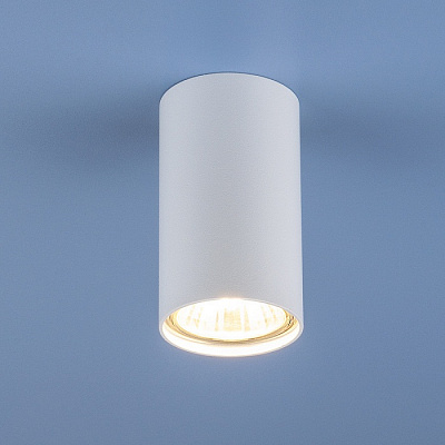 Elektrostandard 1081 (5255) GU10 WH белый Спот