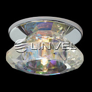 Linvel V 027 CH (G5.3) Светильник