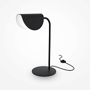Maytoni Настольная лампа MOD126TL-01B Mollis G9х1 28Вт