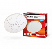 DECO 24Вт 230В 4000К 1560лм 300мм IP40 ГЛОРИЯ IN HOME Светильник