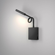 Elektrostandard Светильник настенный светодиодный KNOB 4W 4000К черный 40118/LED