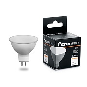Feron PRO MR16 LED 8W G5.3 2700K (LB-1608) Лампа светодиодная