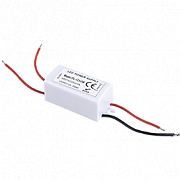 Ecola LED strip Power Supply 3W 220V-12V IP20 Блок питания для светодиодной ленты