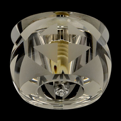 Vektor VP0131 CH+WH (G9) Светильник