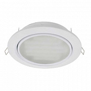 Ecola GX70 H5 белый Светильник
