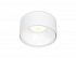 Ambrella TN145 WH/S белый/песок GU5.3 D96*78 Светильник встраиваемый