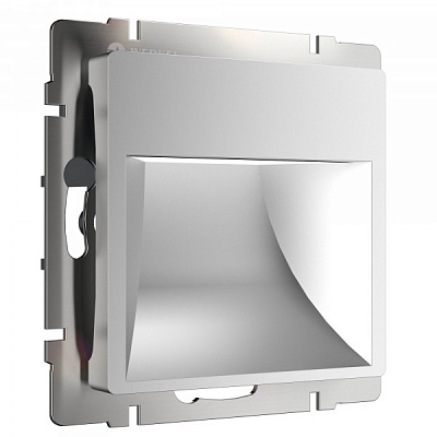 Werkel W1154106 Встраиваемая LED подсветка (серебряный) 